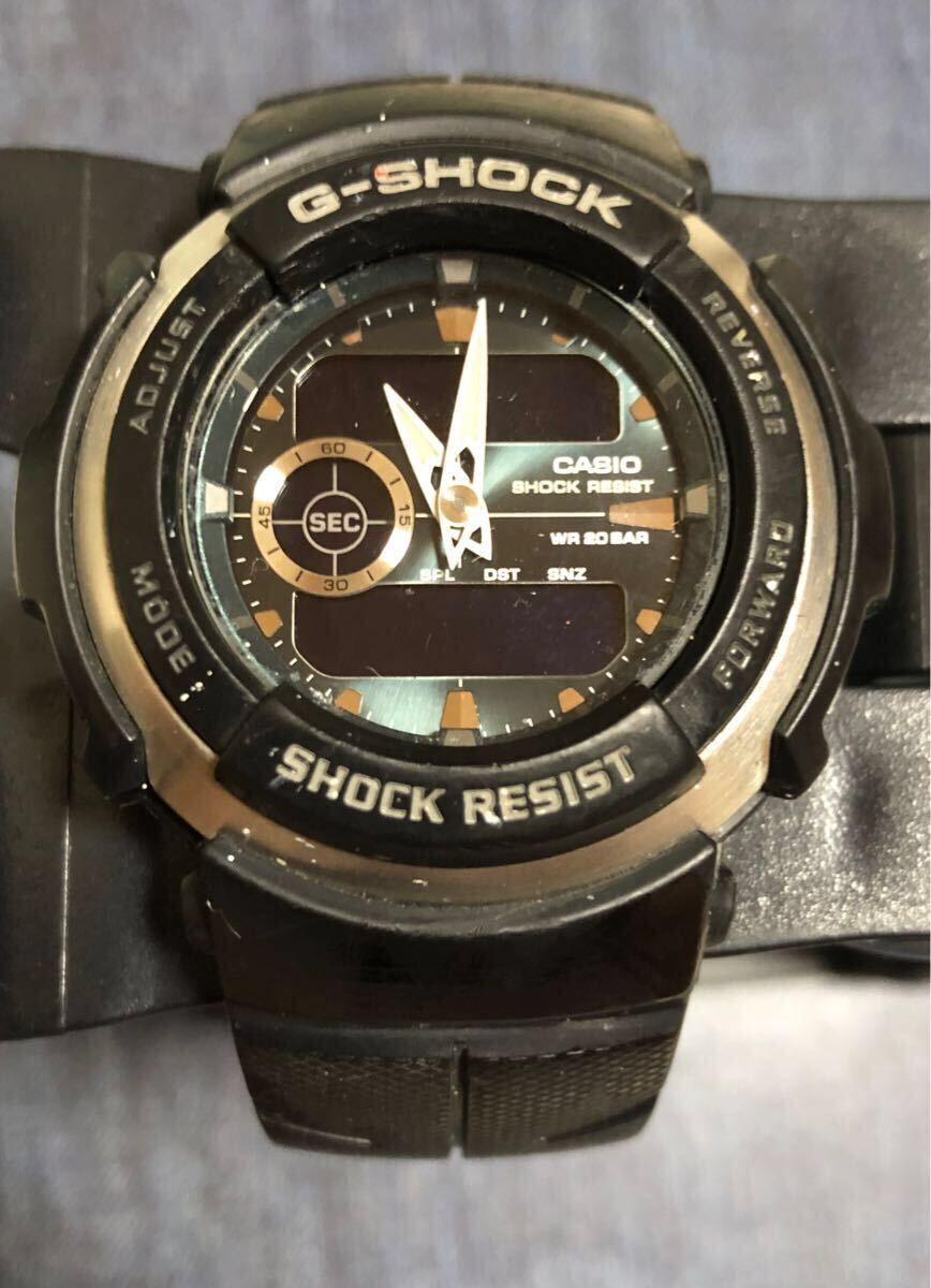 Yahoo!オークション -「g-shock g-spike」の落札相場・落札価格 Yahoo!オークション -「g-shock g-spike」の落札相場・落札価格