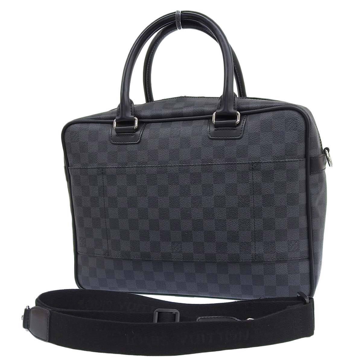 ルイヴィトン LOUIS VUITTON ダミエグラフィット イカール 2way ショルダーバッグ ハンドバッグ メンズ N23253 4387 ルイヴィトン LOUIS VUITTON ダミエグラフィット イカール 2way ショルダーバッグ ハンドバッグ メンズ N23253 4387