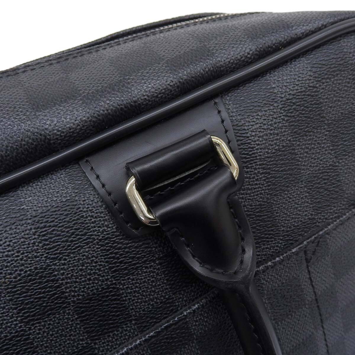 ルイヴィトン LOUIS VUITTON ダミエグラフィット イカール 2way ショルダーバッグ ハンドバッグ メンズ N23253 4387 ルイヴィトン LOUIS VUITTON ダミエグラフィット イカール 2way ショルダーバッグ ハンドバッグ メンズ N23253 4387