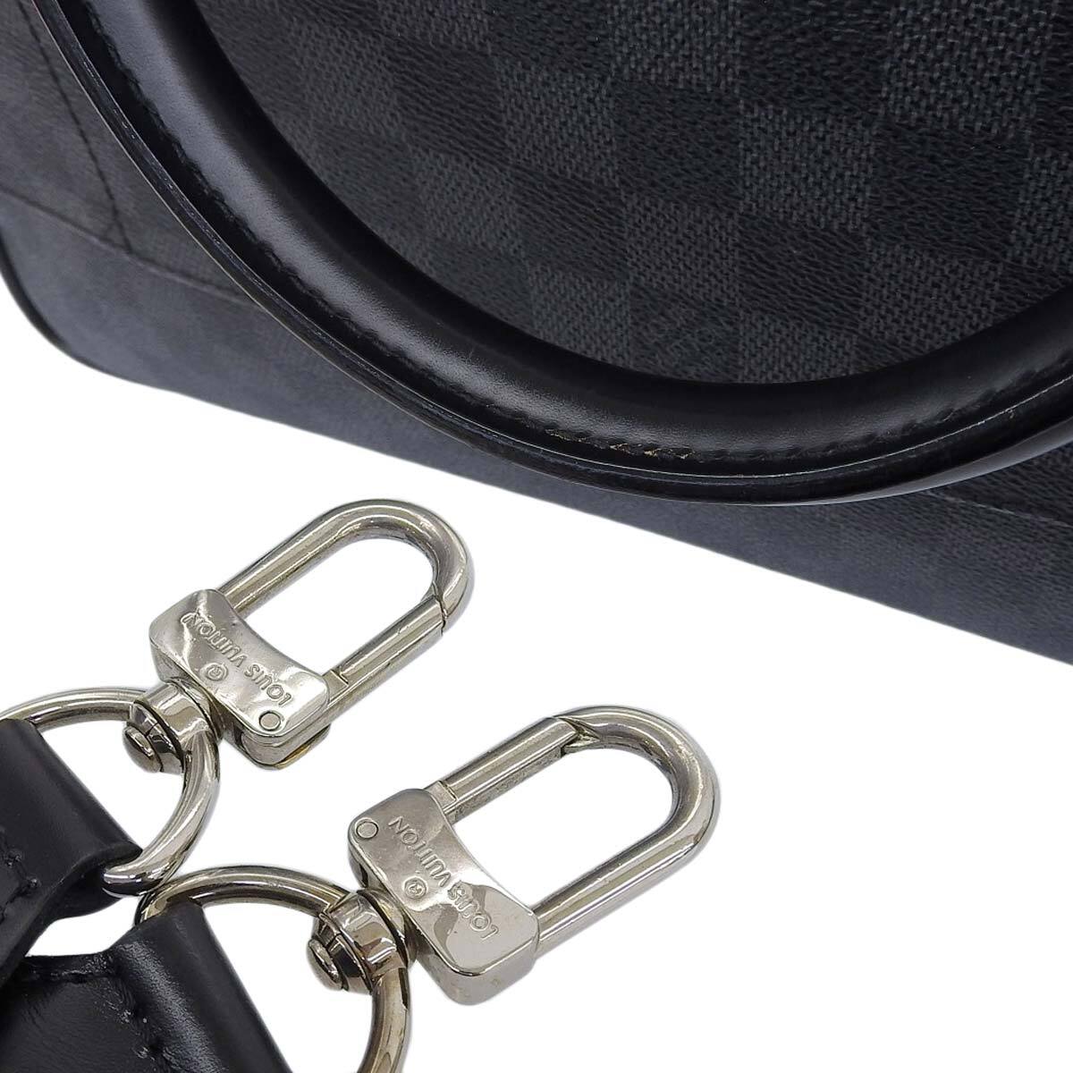 ルイヴィトン LOUIS VUITTON ダミエグラフィット イカール 2way ショルダーバッグ ハンドバッグ メンズ N23253 4387 ルイヴィトン LOUIS VUITTON ダミエグラフィット イカール 2way ショルダーバッグ ハンドバッグ メンズ N23253 4387