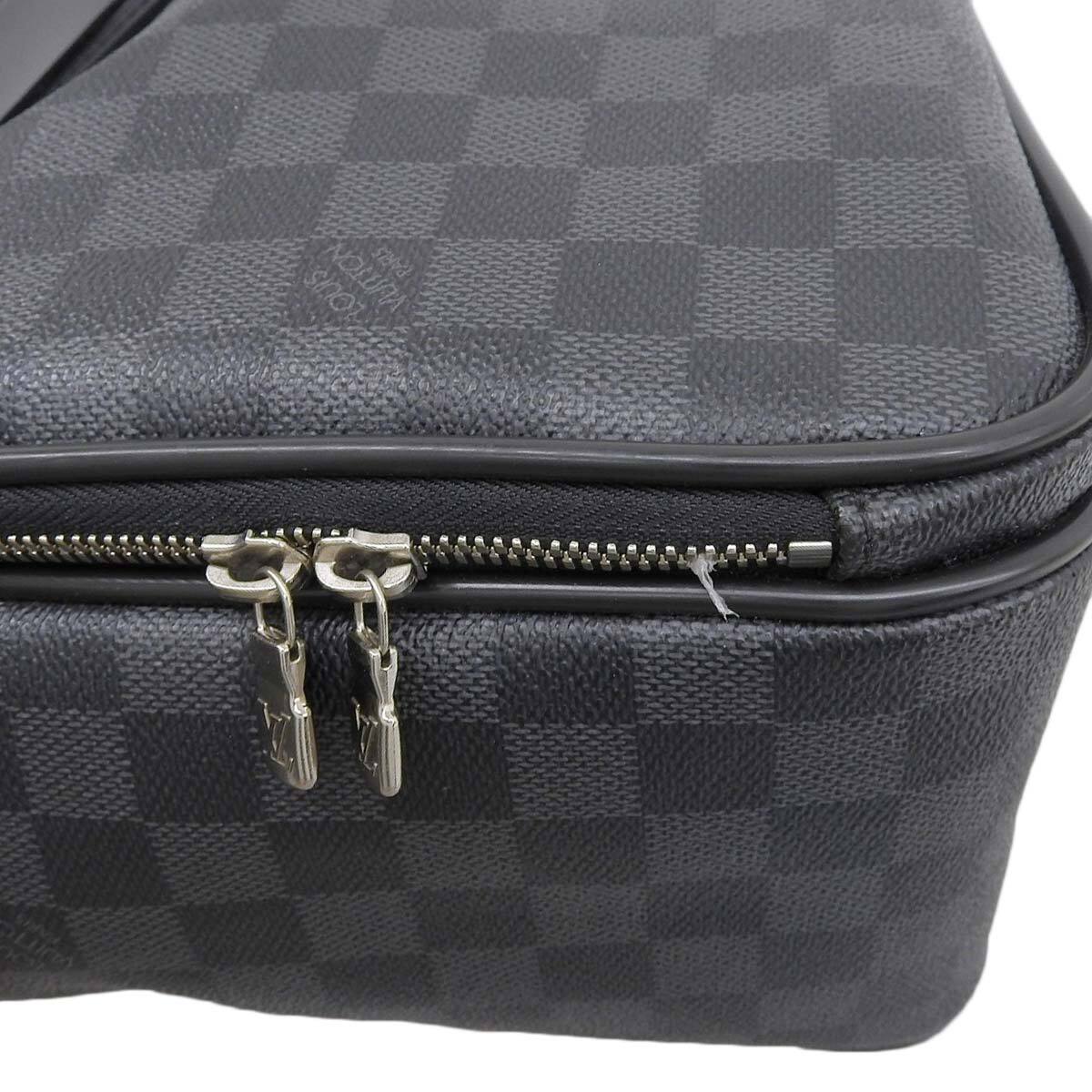 ルイヴィトン LOUIS VUITTON ダミエグラフィット イカール 2way ショルダーバッグ ハンドバッグ メンズ N23253 4387 ルイヴィトン LOUIS VUITTON ダミエグラフィット イカール 2way ショルダーバッグ ハンドバッグ メンズ N23253 4387