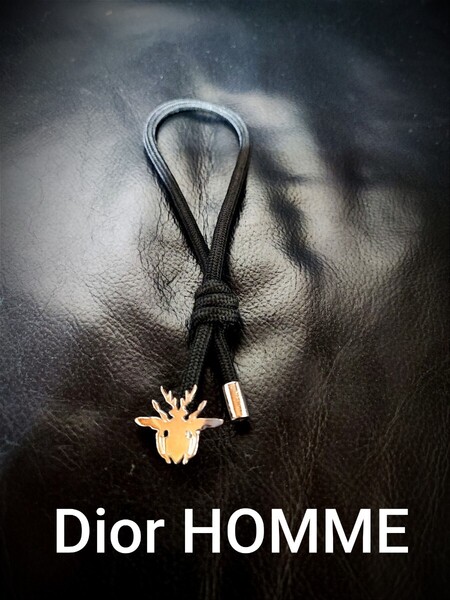良品 Dior HOMME ディオール ディオールオム ブレスレット アクセサリー バングル SILVER925