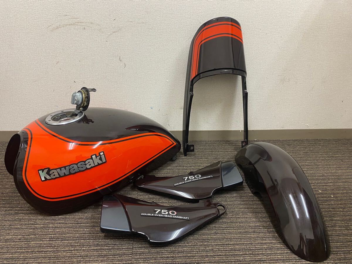 Yahoo!オークション -「zephyr 750」(セット) (カワサキ用)の Yahoo!オークション -「zephyr 750」(セット) (カワサキ用)の