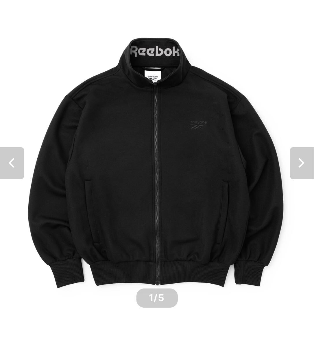 everyone optimal jacket BLACKxNAVY L｜Yahoo!フリマ（旧PayPay