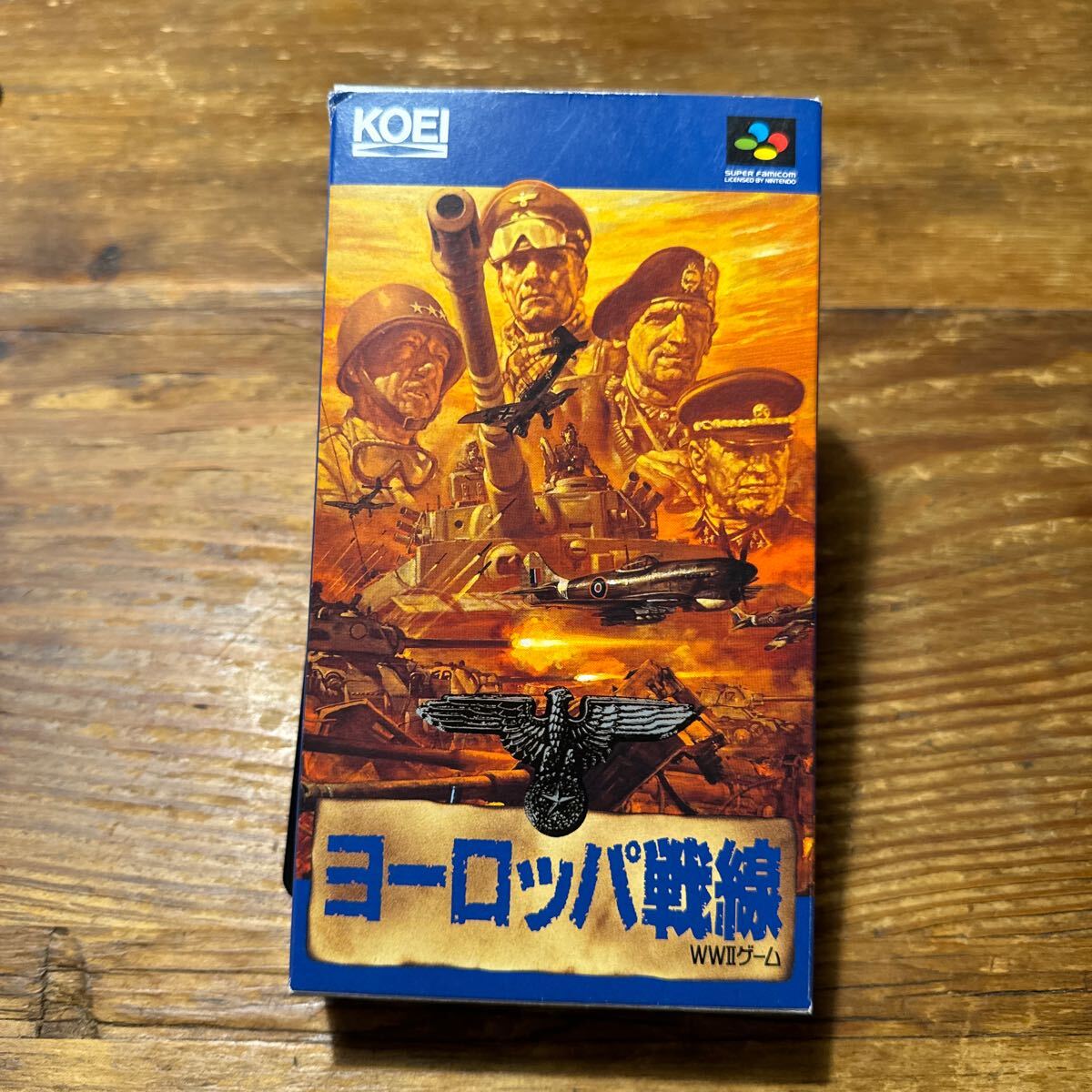 2025年最新】Yahoo!オークション -ヨーロッパ戦線 sfc(テレビ 2025年最新】Yahoo!オークション -ヨーロッパ戦線 sfc(テレビ