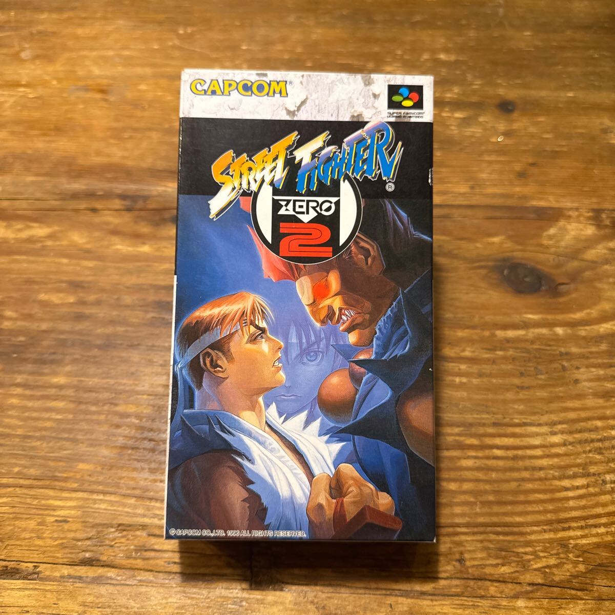 Yahoo!オークション -「ストリートファイターzero2 sfc」の落札 Yahoo!オークション -「ストリートファイターzero2 sfc」の落札