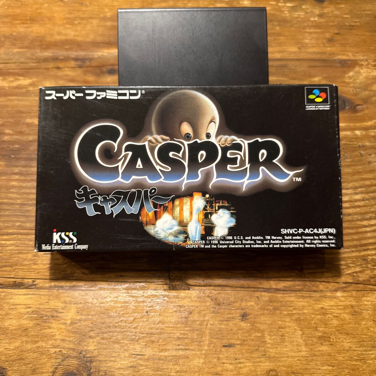Yahoo!オークション -「△casperキャスパー」(おもちゃ、ゲーム Yahoo!オークション -「△casperキャスパー」(おもちゃ、ゲーム