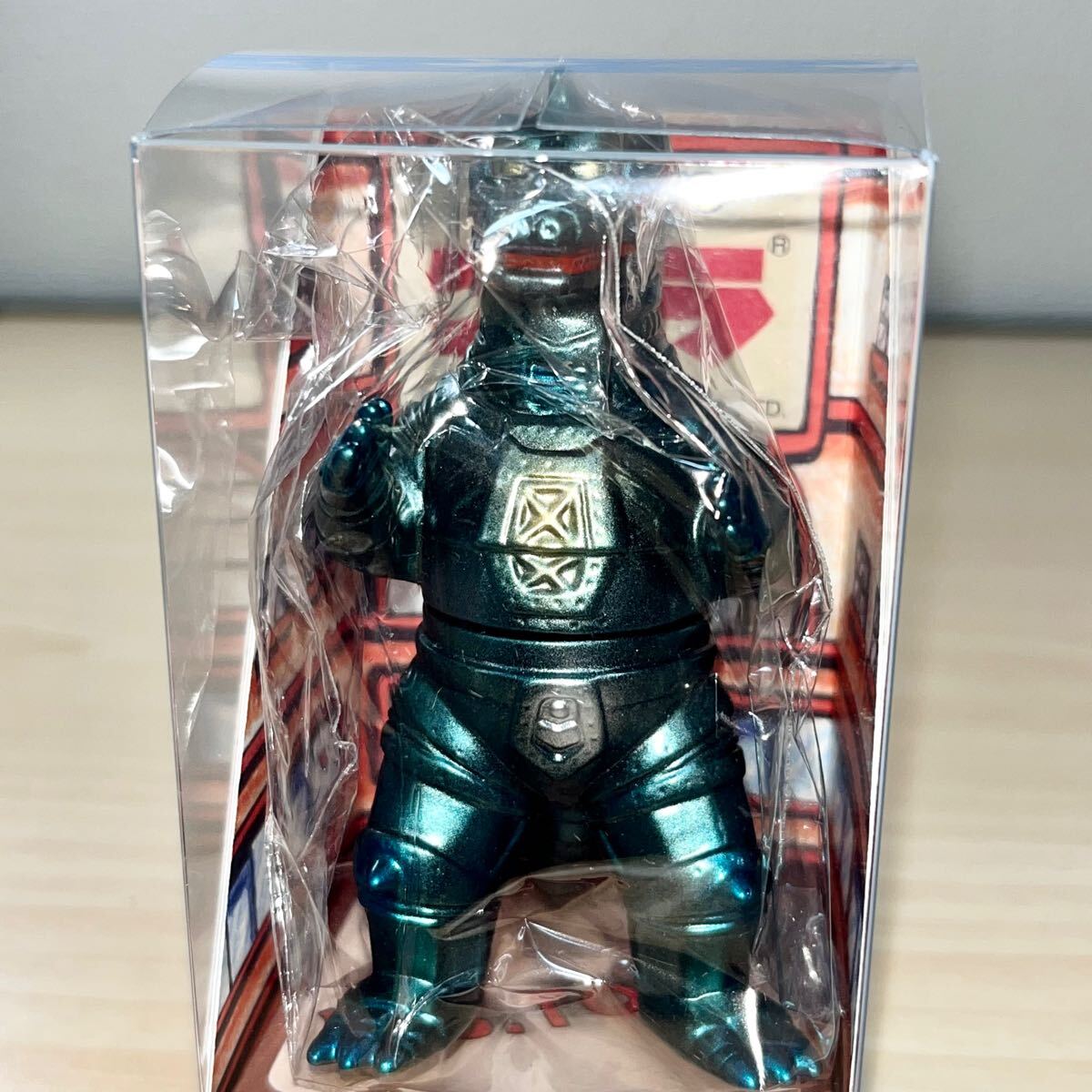 Yahoo!オークション -「u.s.toys ソフビ」(ゴジラ、怪獣) (特撮