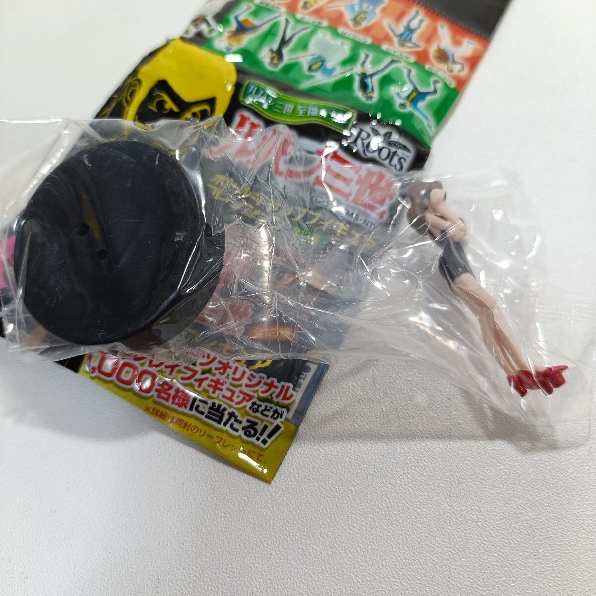 Yahoo!オークション -「ルパン三世ボトルキャップフィギュア」の Yahoo!オークション -「ルパン三世ボトルキャップフィギュア」の