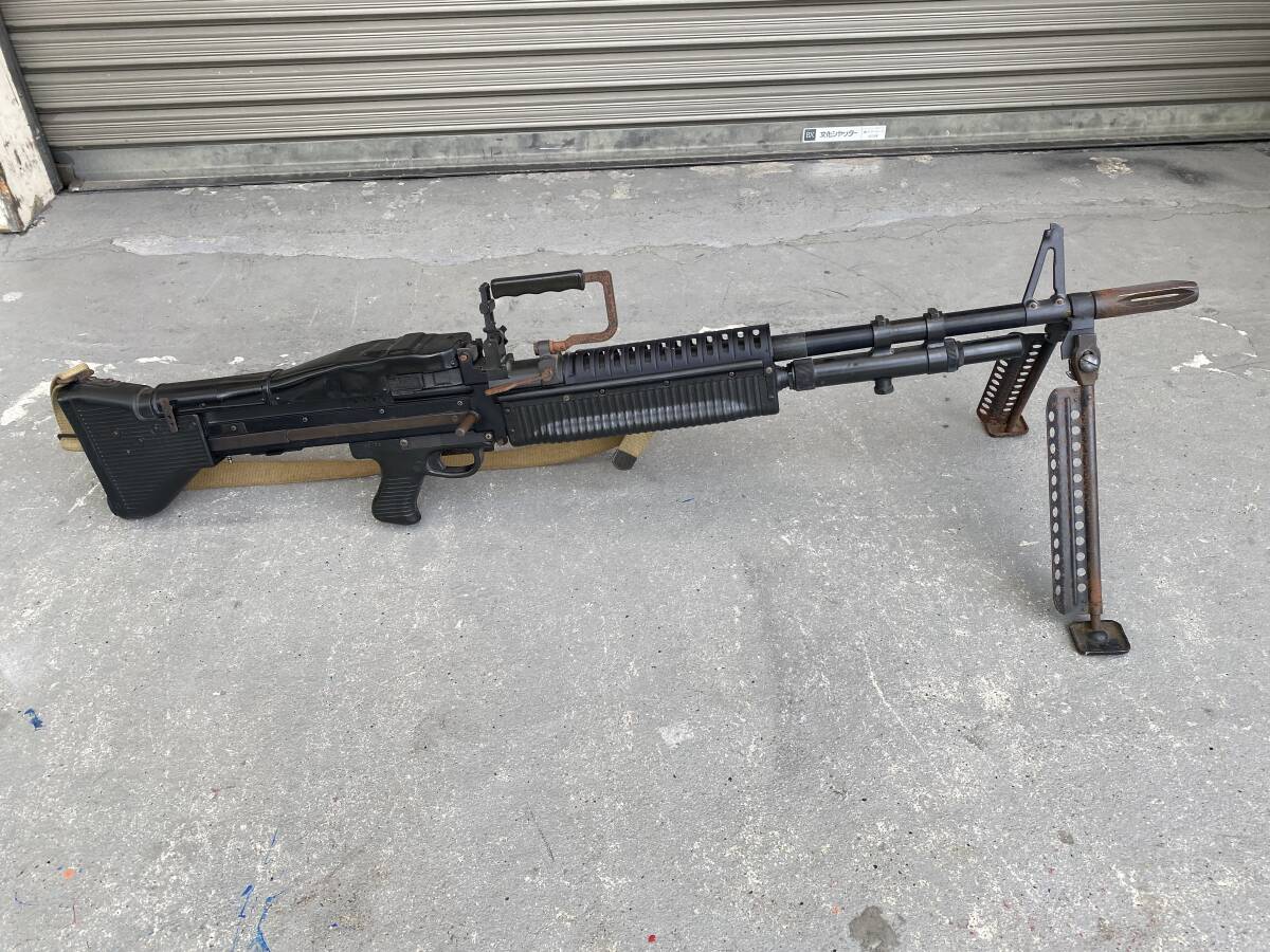 Yahoo!オークション -「アサヒ m60」(トイガン) (ミリタリー)の Yahoo!オークション -「アサヒ m60」(トイガン) (ミリタリー)の