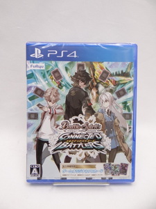 ☆4542 未開封品 バトルスピリッツ コネクテッドバトラーズ - PS4