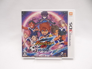 ☆4508 イナズマイレブンGO ギャラクシー スーパーノヴァ - 3DS