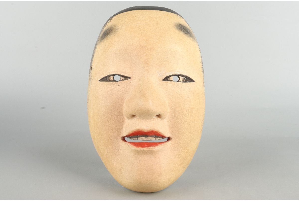 2025年最新】Yahoo!オークション -能面 中将の中古品・新品・未 2025年最新】Yahoo!オークション -能面 中将の中古品・新品・未