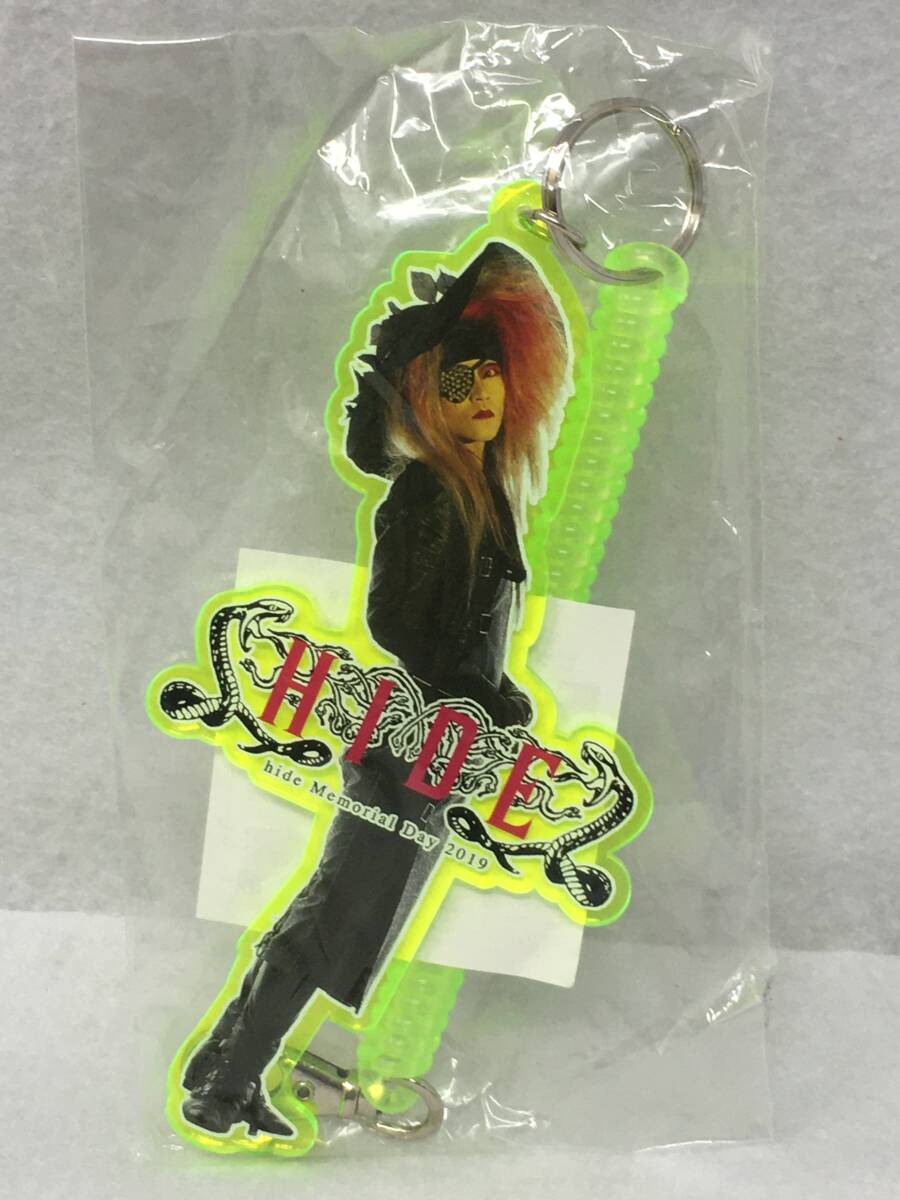 2025年最新】Yahoo!オークション -hide キーホルダーの中古品 2025年最新】Yahoo!オークション -hide キーホルダーの中古品