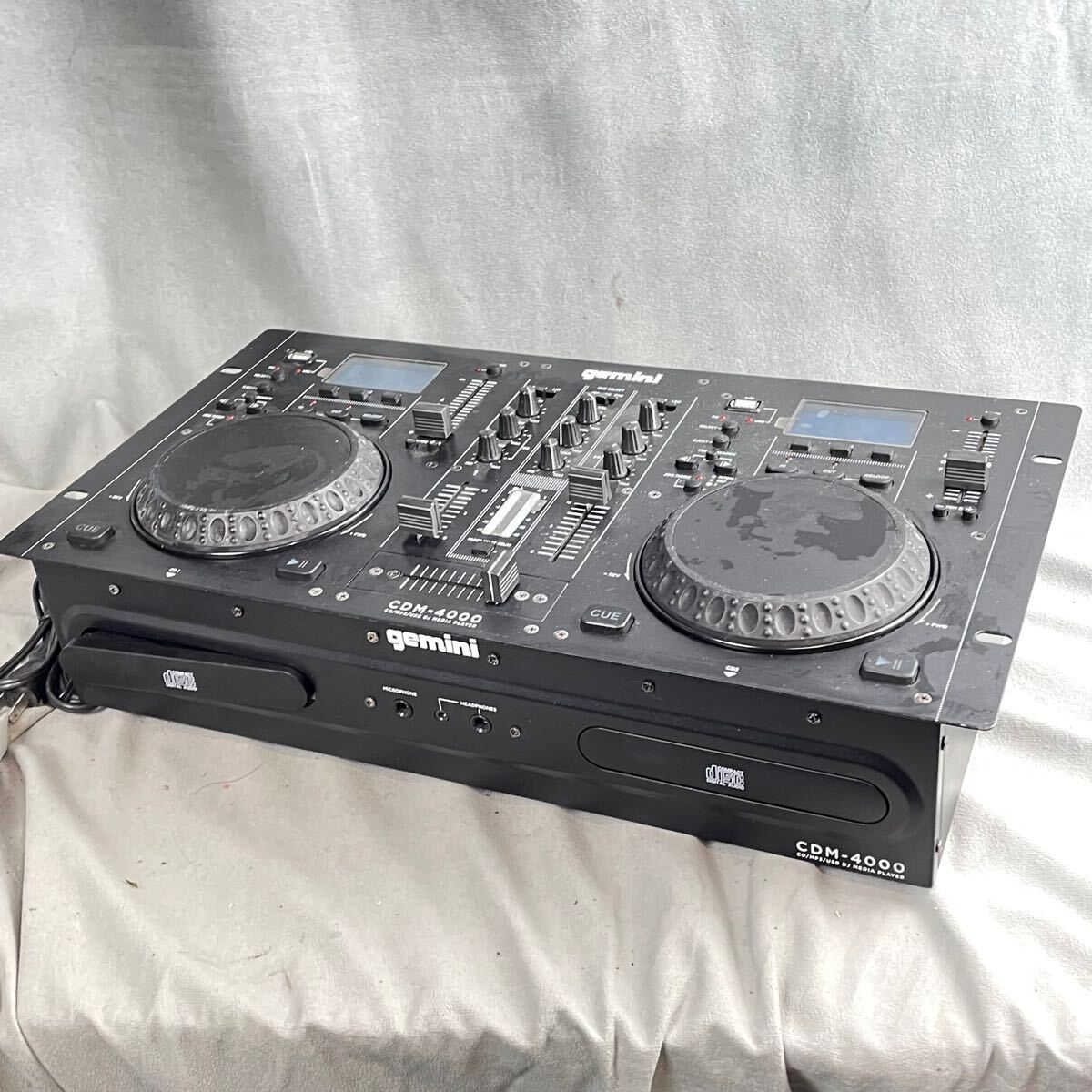 Yahoo!オークション -「gemini cdm-4000」の落札相場・落札価格 Yahoo!オークション -「gemini cdm-4000」の落札相場・落札価格