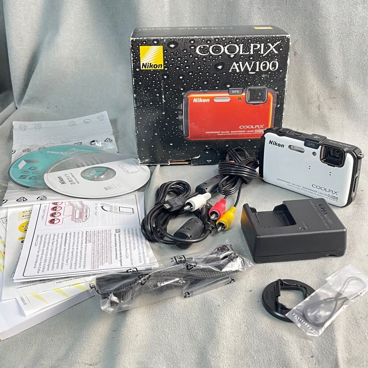 Yahoo!オークション -「nikon coolpix aw100」(ニコン Yahoo!オークション -「nikon coolpix aw100」(ニコン
