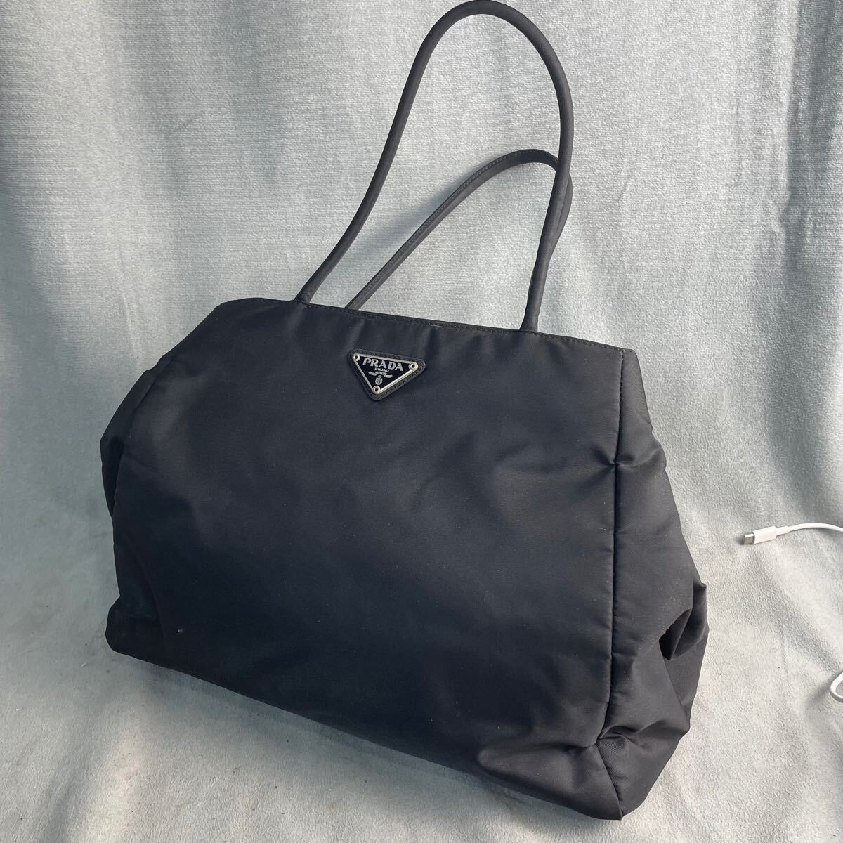 Yahoo!オークション -「プラダ prada tessuto」(トートバッグ Yahoo!オークション -「プラダ prada tessuto」(トートバッグ