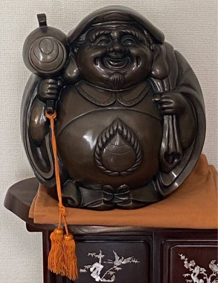 Yahoo!オークション -「大黒天 置物」(鉄製) (金属工芸)の落札 Yahoo!オークション -「大黒天 置物」(鉄製) (金属工芸)の落札
