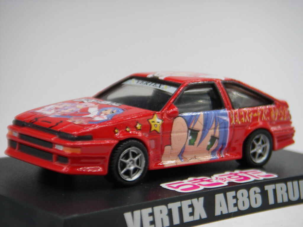 Yahoo!オークション -「(痛車)」(自動車) (ミニカー)の落札相場 Yahoo!オークション -「(痛車)」(自動車) (ミニカー)の落札相場