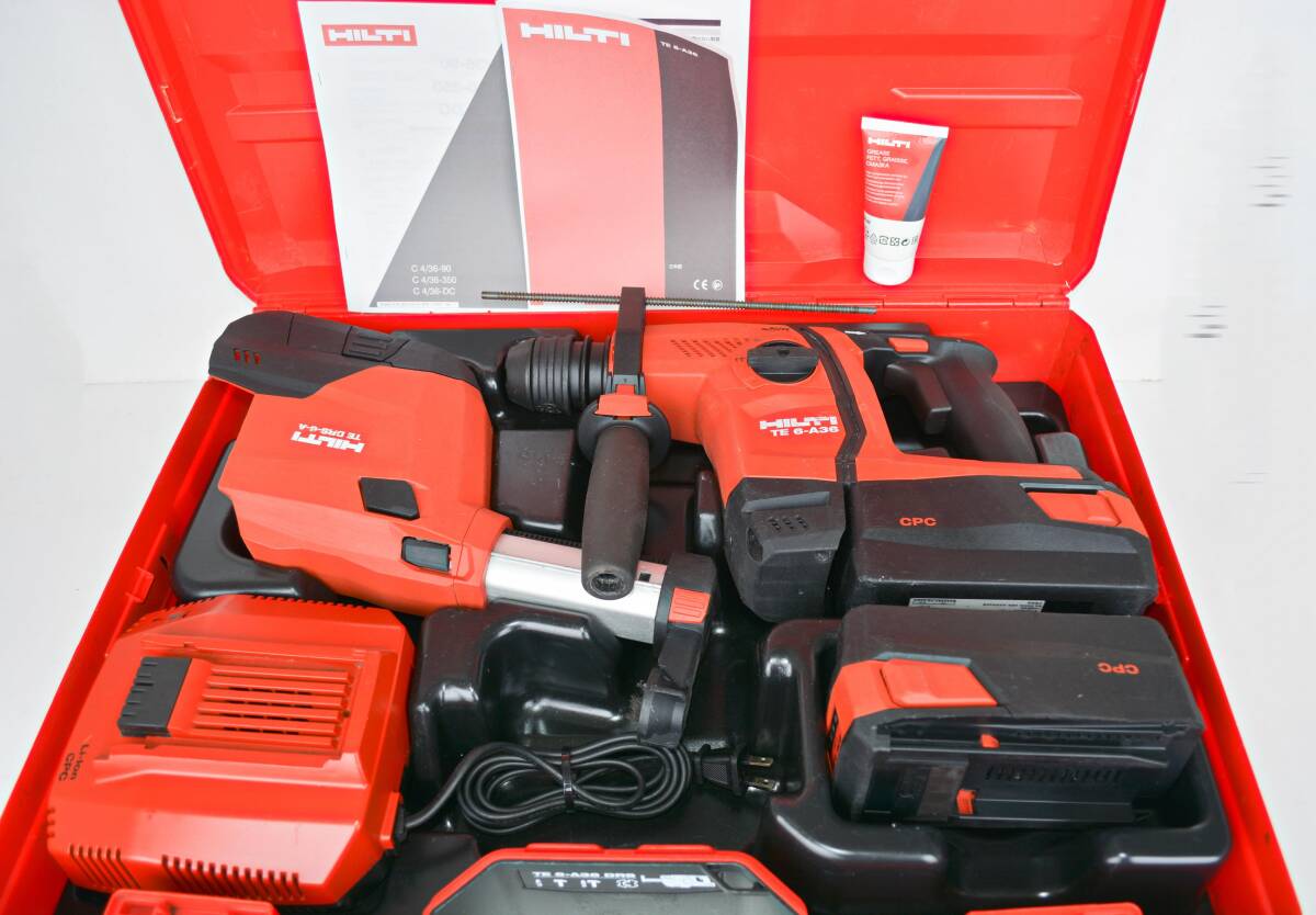 Yahoo!オークション -「HILTI ヒルティ te6」の落札相場・落札価格 Yahoo!オークション -「HILTI ヒルティ te6」の落札相場・落札価格