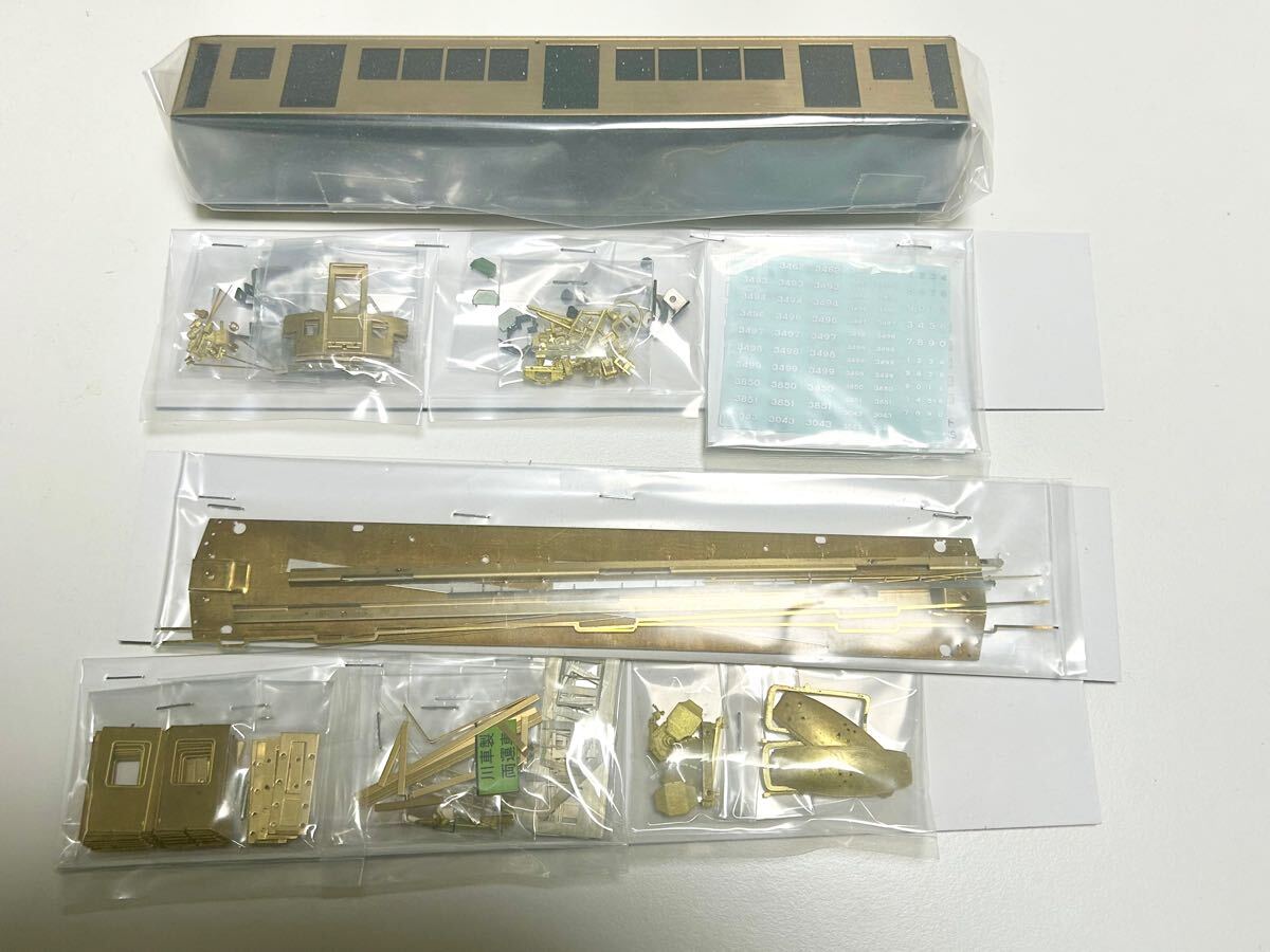 Yahoo!オークション -「東急 3450」(HOゲージ) (鉄道模型)の落札 Yahoo!オークション -「東急 3450」(HOゲージ) (鉄道模型)の落札