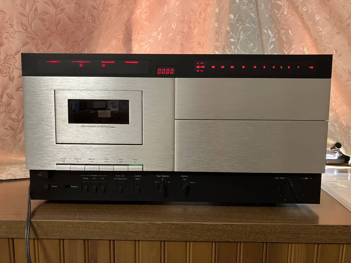 Yahoo!オークション -「nakamichi 700」(カセットデッキ Yahoo!オークション -「nakamichi 700」(カセットデッキ