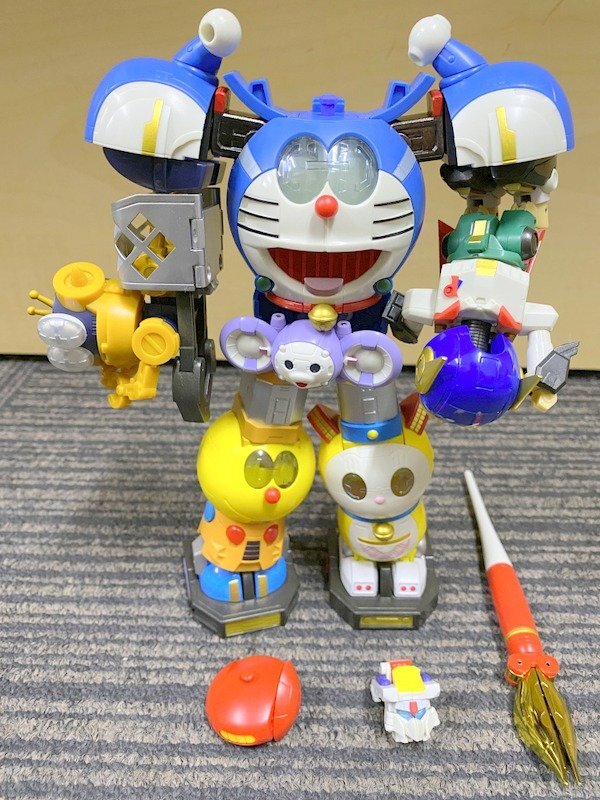 Yahoo!オークション -「超合金 超合体sfロボット 藤子 f 不二雄 Yahoo!オークション -「超合金 超合体sfロボット 藤子 f 不二雄