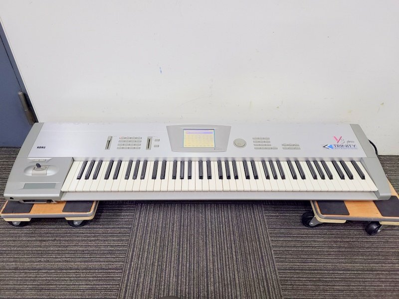 Yahoo!オークション -「korg trinity v3」の落札相場・落札価格 Yahoo!オークション -「korg trinity v3」の落札相場・落札価格