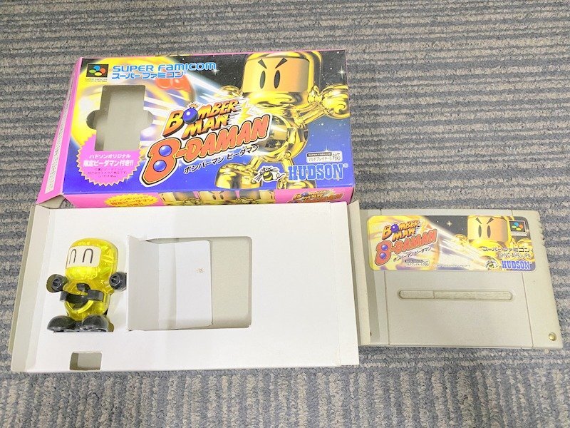 ハドソン(ゲーム) 『中古即納』{箱説明書なし}{SFC