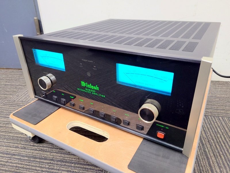 Yahoo!オークション -「mcintosh ma6300」の落札相場・落札価格 Yahoo!オークション -「mcintosh ma6300」の落札相場・落札価格