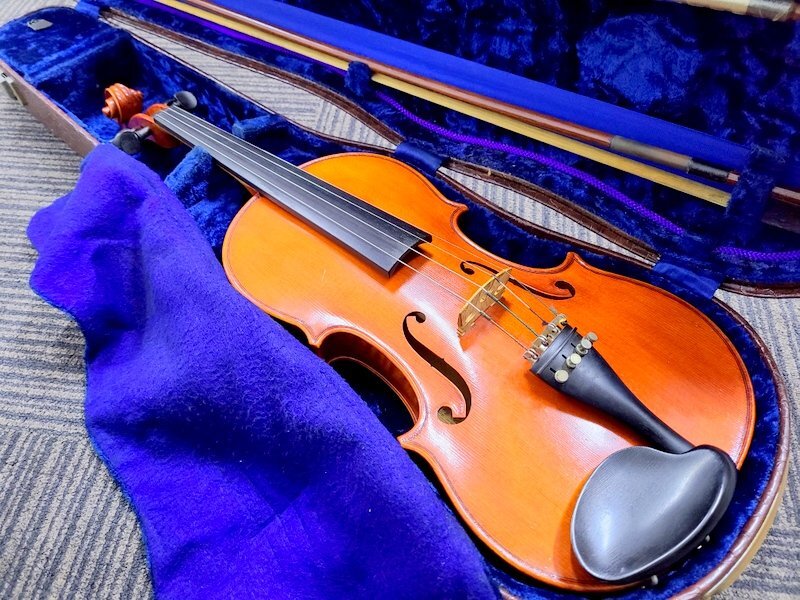 Yahoo!オークション -「540」(バイオリン) (弦楽器)の落札相場 Yahoo!オークション -「540」(バイオリン) (弦楽器)の落札相場