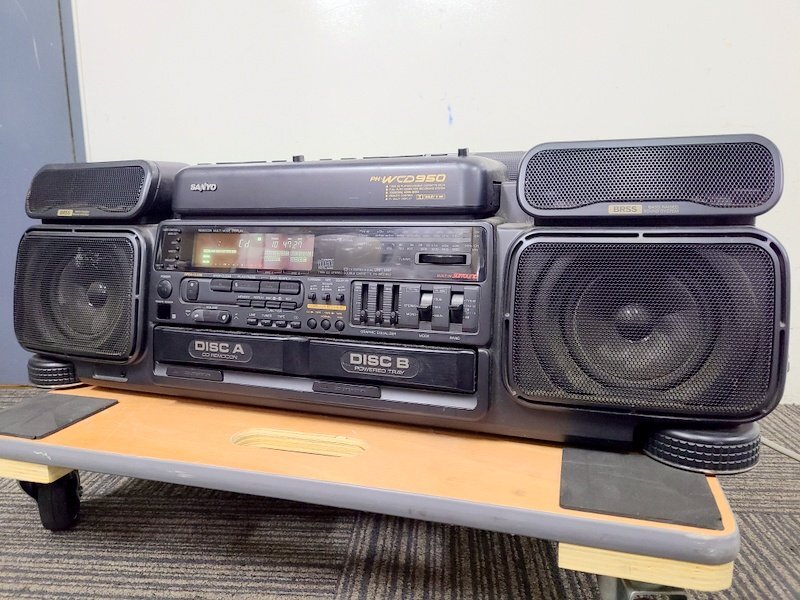 Yahoo!オークション -「sanyo 950」(オーディオ機器) の落札相場 Yahoo!オークション -「sanyo 950」(オーディオ機器) の落札相場