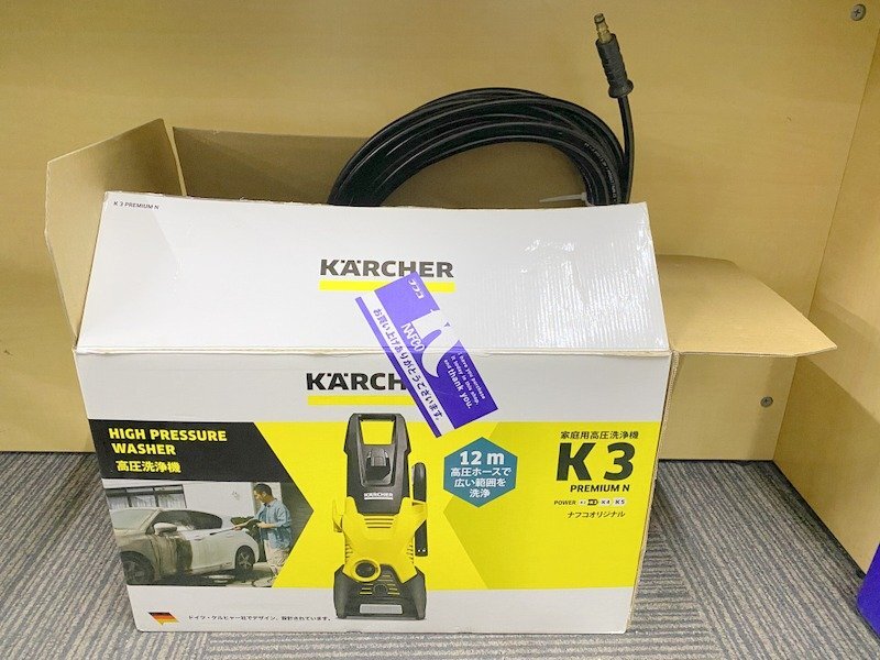 Yahoo!オークション -「ケルヒャー 高圧洗浄機 k3プレミアム」の Yahoo!オークション -「ケルヒャー 高圧洗浄機 k3プレミアム」の