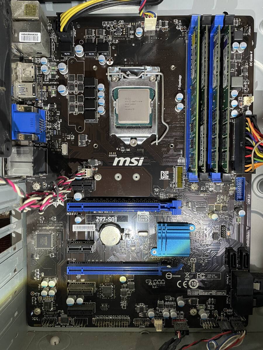 Yahoo!オークション -「i7-4790」(マザーボード) (パーツ)の落札 Yahoo!オークション -「i7-4790」(マザーボード) (パーツ)の落札