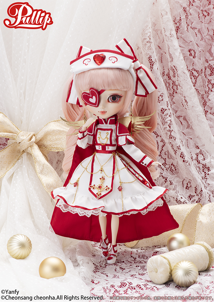 ☆Pullip（プーリップ）/Patoricia（パトリシア御予約について