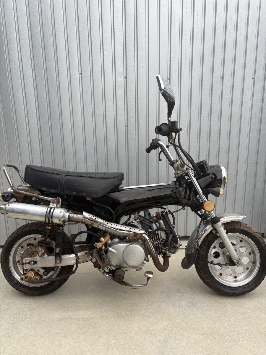 Yahoo!オークション -「エイプ50」(51cc-125cc) (ホンダ)の落札 Yahoo!オークション -「エイプ50」(51cc-125cc) (ホンダ)の落札