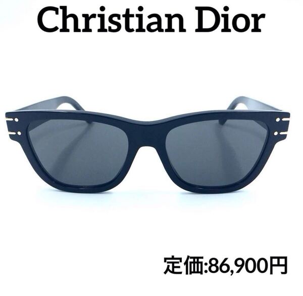 DIOR ディオール サングラス DiorSignature S6U 10A0 Black