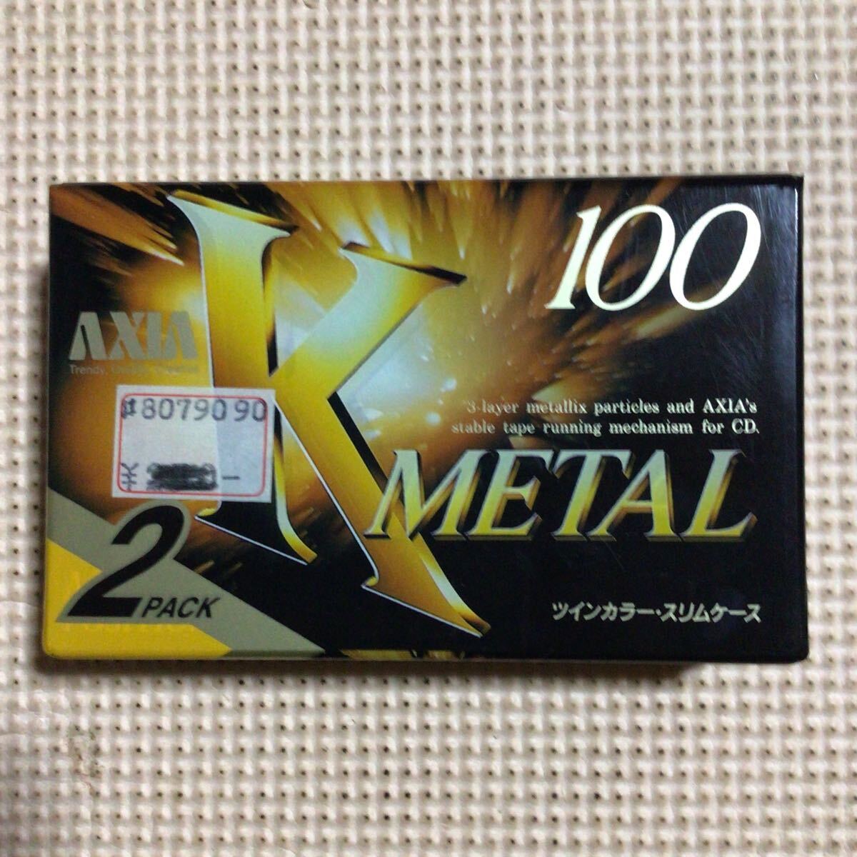 Yahoo!オークション -「axia k metal」の落札相場・落札価格
