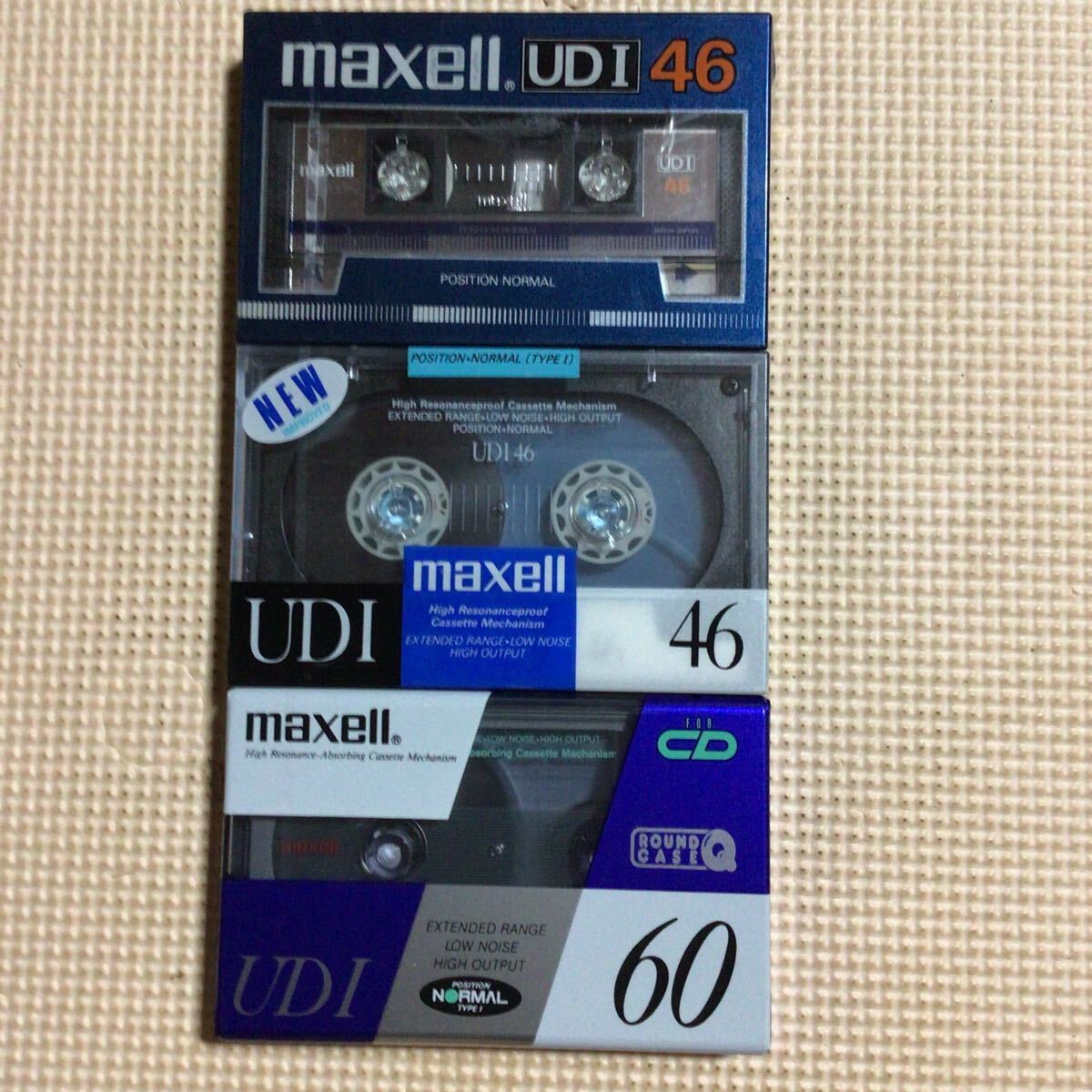 Yahoo!オークション -「maxell udi 46」の落札相場・落札価格 Yahoo!オークション -「maxell udi 46」の落札相場・落札価格