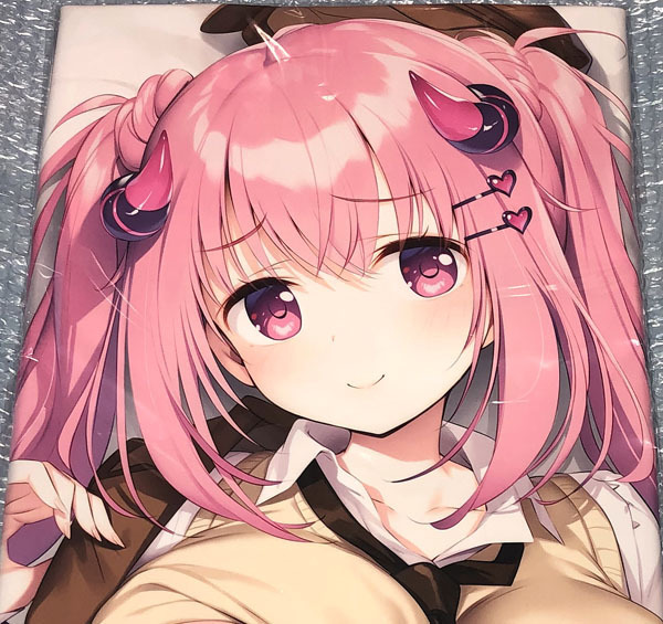【正規品・未開封】きまぐれテンプテーション2 ゆうやみ廻奇譚 アンネリーゼ アンネ抱き枕カバー / きみしま青 ライクトロンリッチ