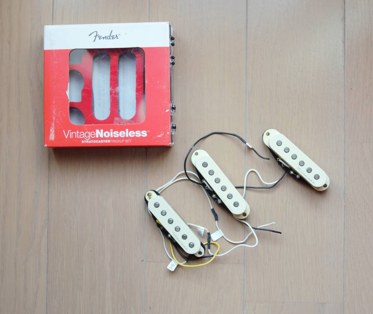 Yahoo!オークション -「fender noiseless」の落札相場・落札価格 Yahoo!オークション -「fender noiseless」の落札相場・落札価格