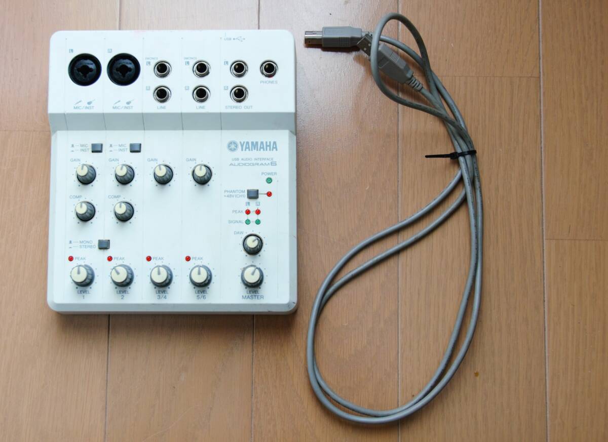 Yahoo!オークション -「yamaha audiogram6」の落札相場・落札価格