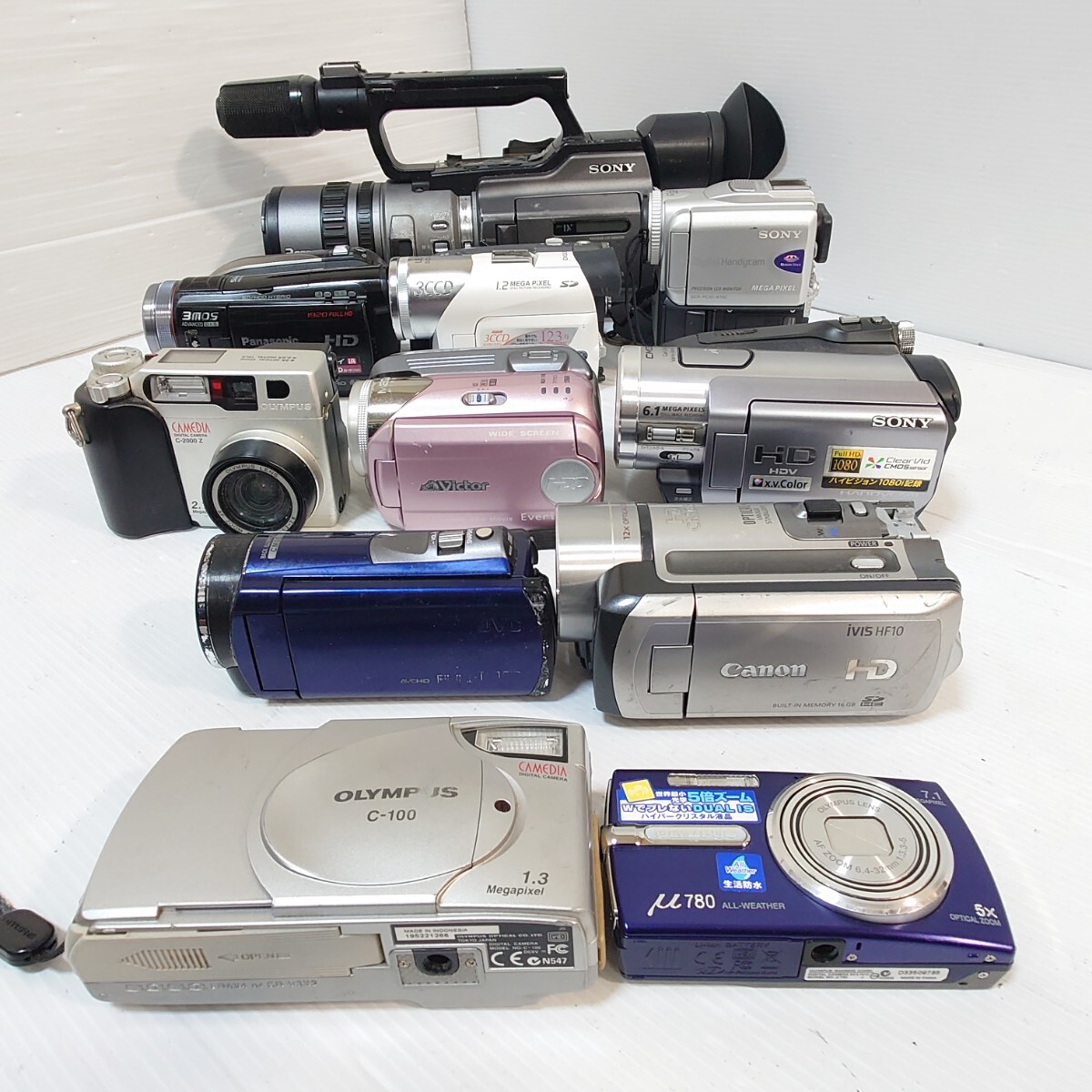 Yahoo!オークション -「sony vx2100」の落札相場・落札価格 Yahoo!オークション -「sony vx2100」の落札相場・落札価格