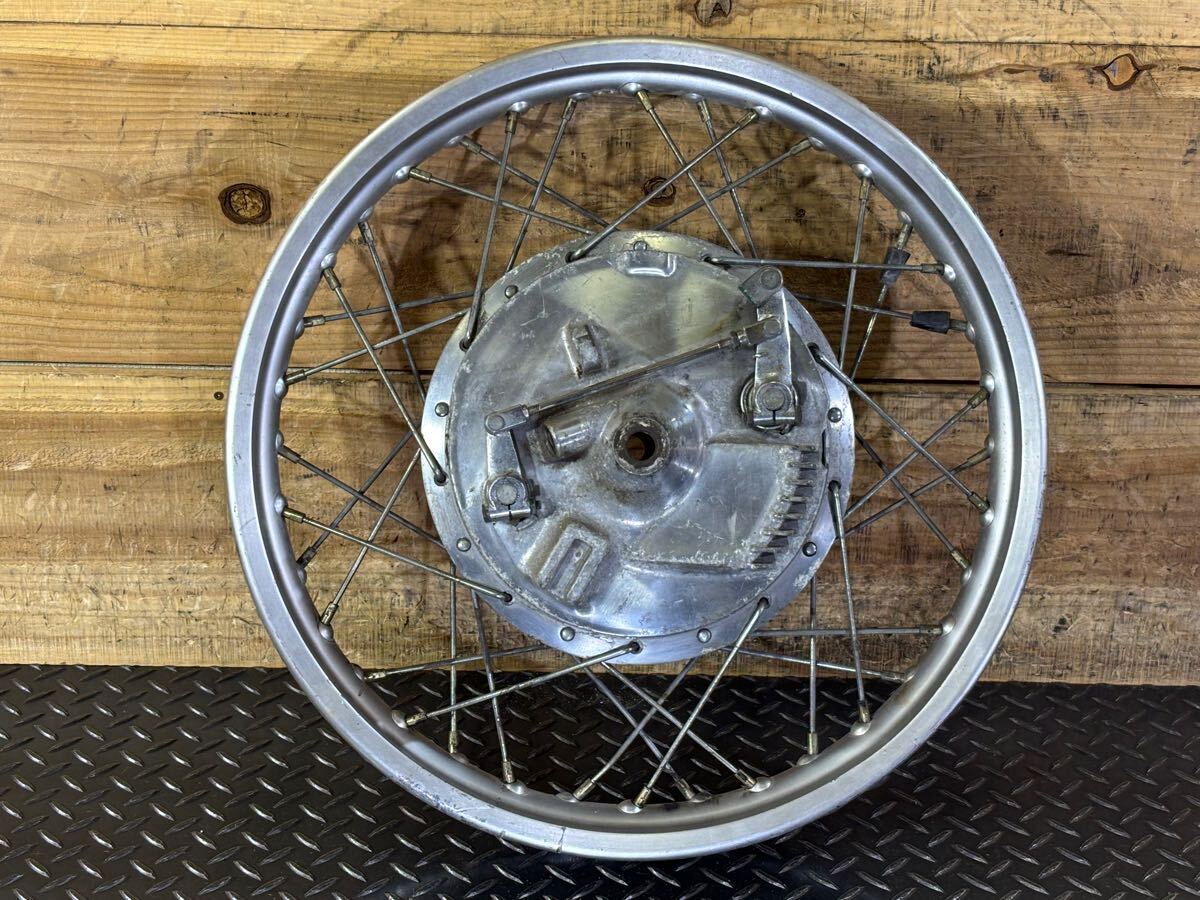 Yahoo!オークション -「sr400 フロントドラムブレーキ」の落札 Yahoo!オークション -「sr400 フロントドラムブレーキ」の落札