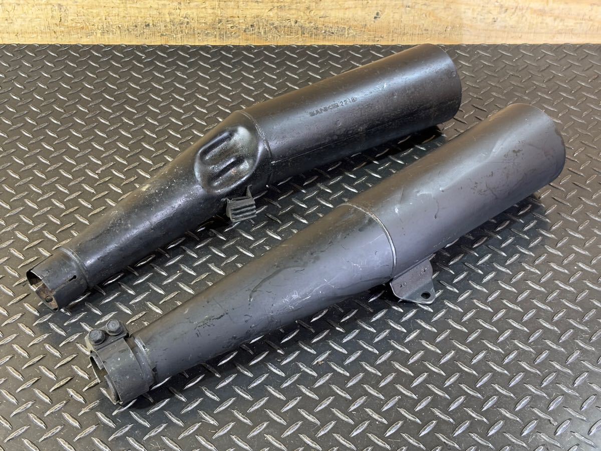 モリワキ 風 50.8 サイレンサー 未使用品 VT250F - メルカリ