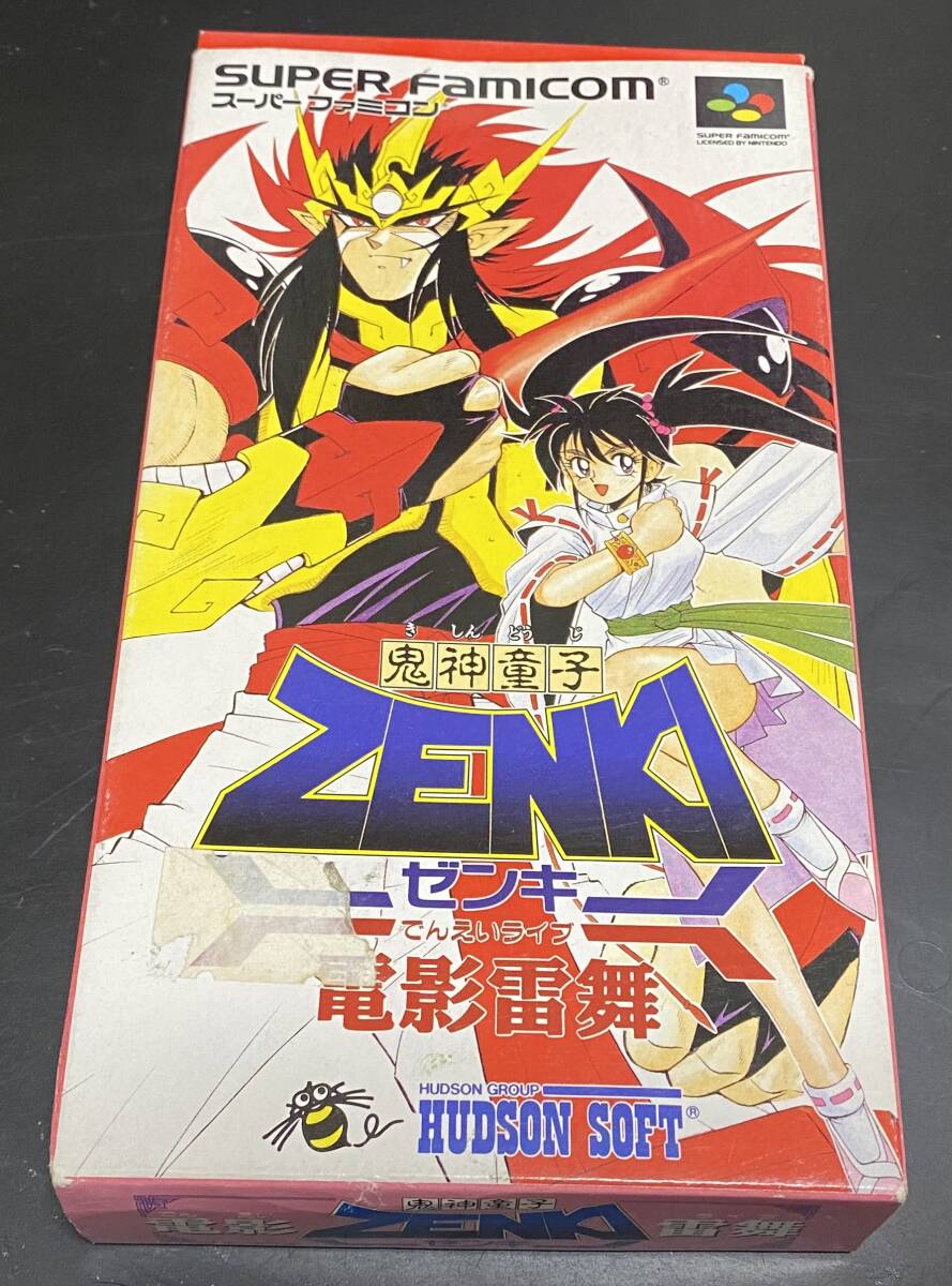 Yahoo!オークション -「sfc zenki」の落札相場・落札価格 Yahoo!オークション -「sfc zenki」の落札相場・落札価格