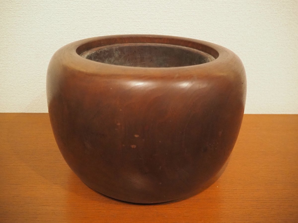 Yahoo!オークション -「火鉢 木」(木工、竹工芸) (工芸品)の落札 Yahoo!オークション -「火鉢 木」(木工、竹工芸) (工芸品)の落札
