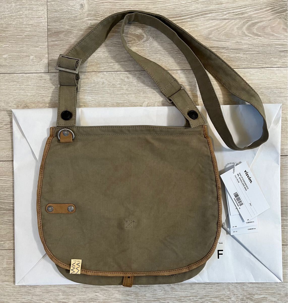 Yahoo!オークション -「visvim bag」(ブランド別) の落札相場 Yahoo!オークション -「visvim bag」(ブランド別) の落札相場