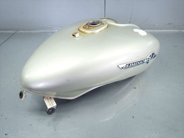 Yahoo!オークション -「エリミネーター250v タンク」の落札相場 Yahoo!オークション -「エリミネーター250v タンク」の落札相場
