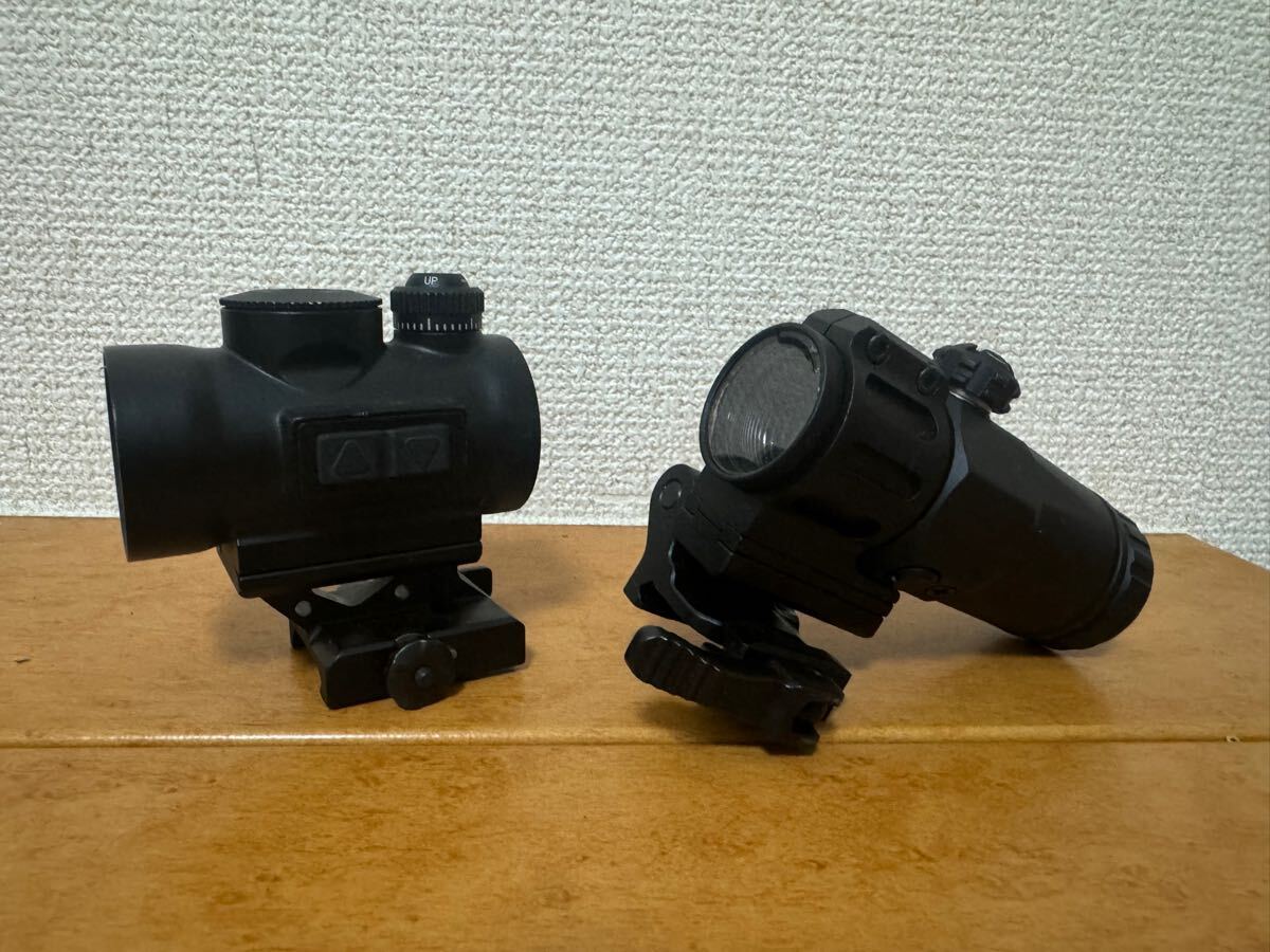 Yahoo!オークション -「ノーベルアームズ 3x tactical magnifier Yahoo!オークション -「ノーベルアームズ 3x tactical magnifier